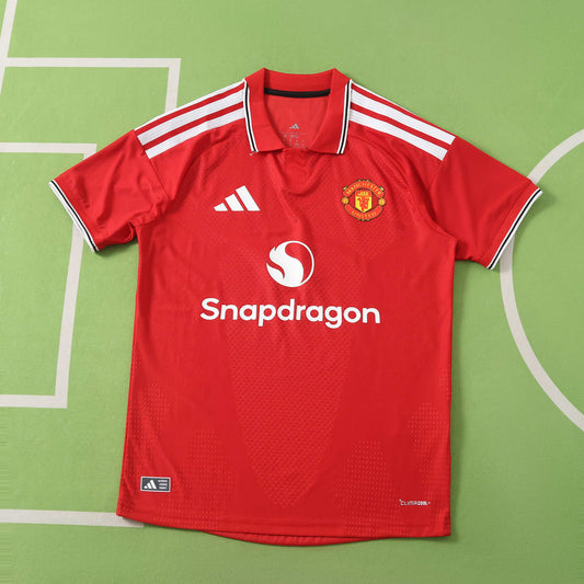 26/27 Manchester United Home Jersey