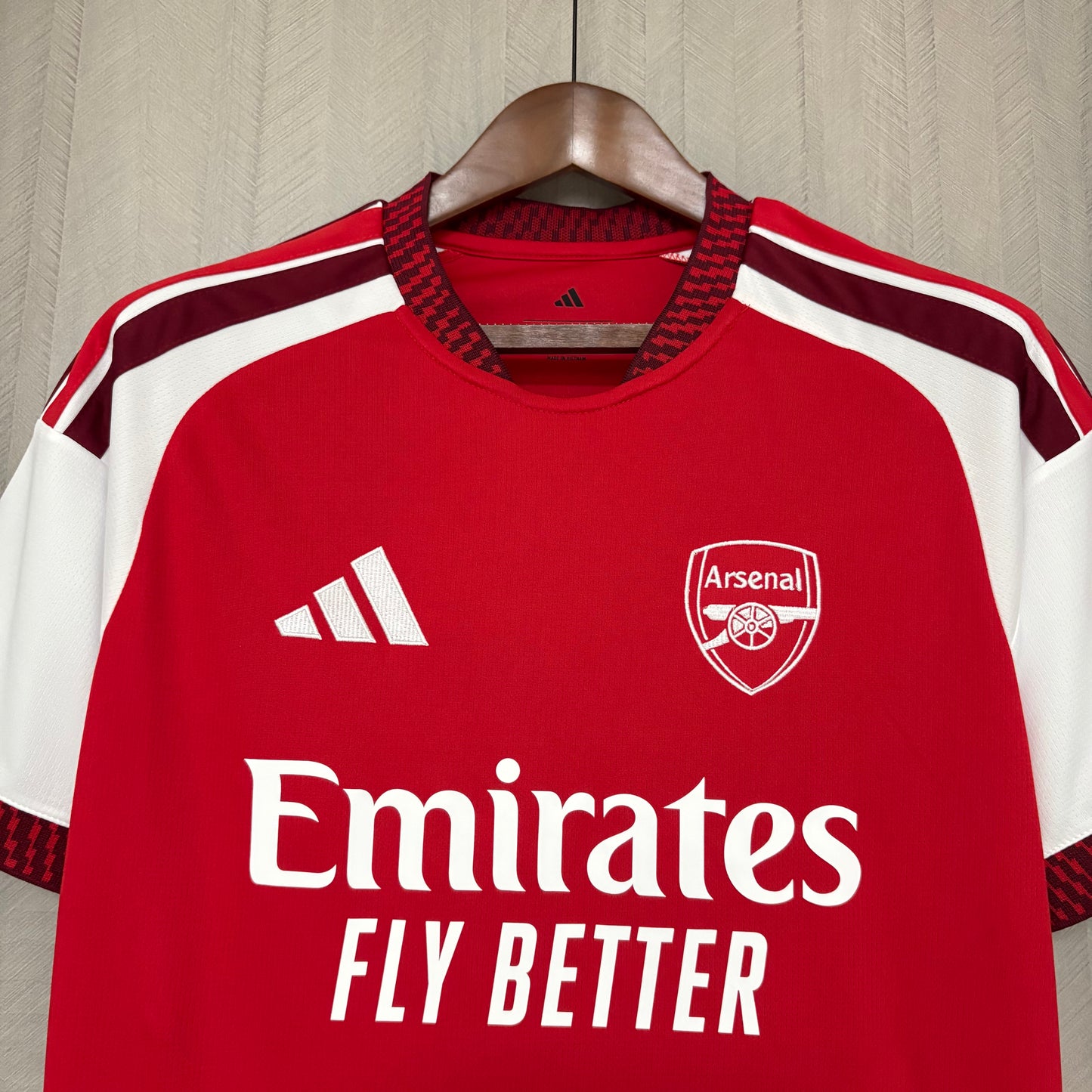 26/27 Arsenal Home Jersey
