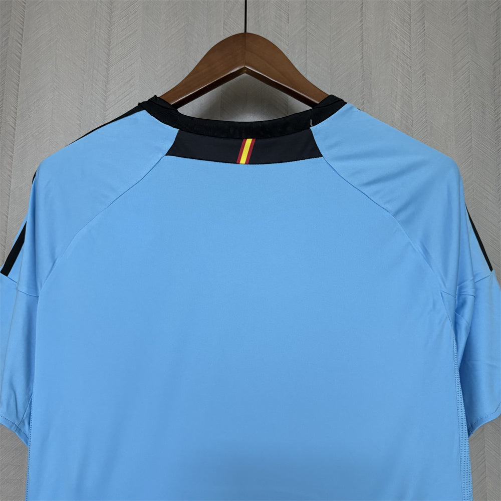 Retro 2012 Spain Away Jersey
