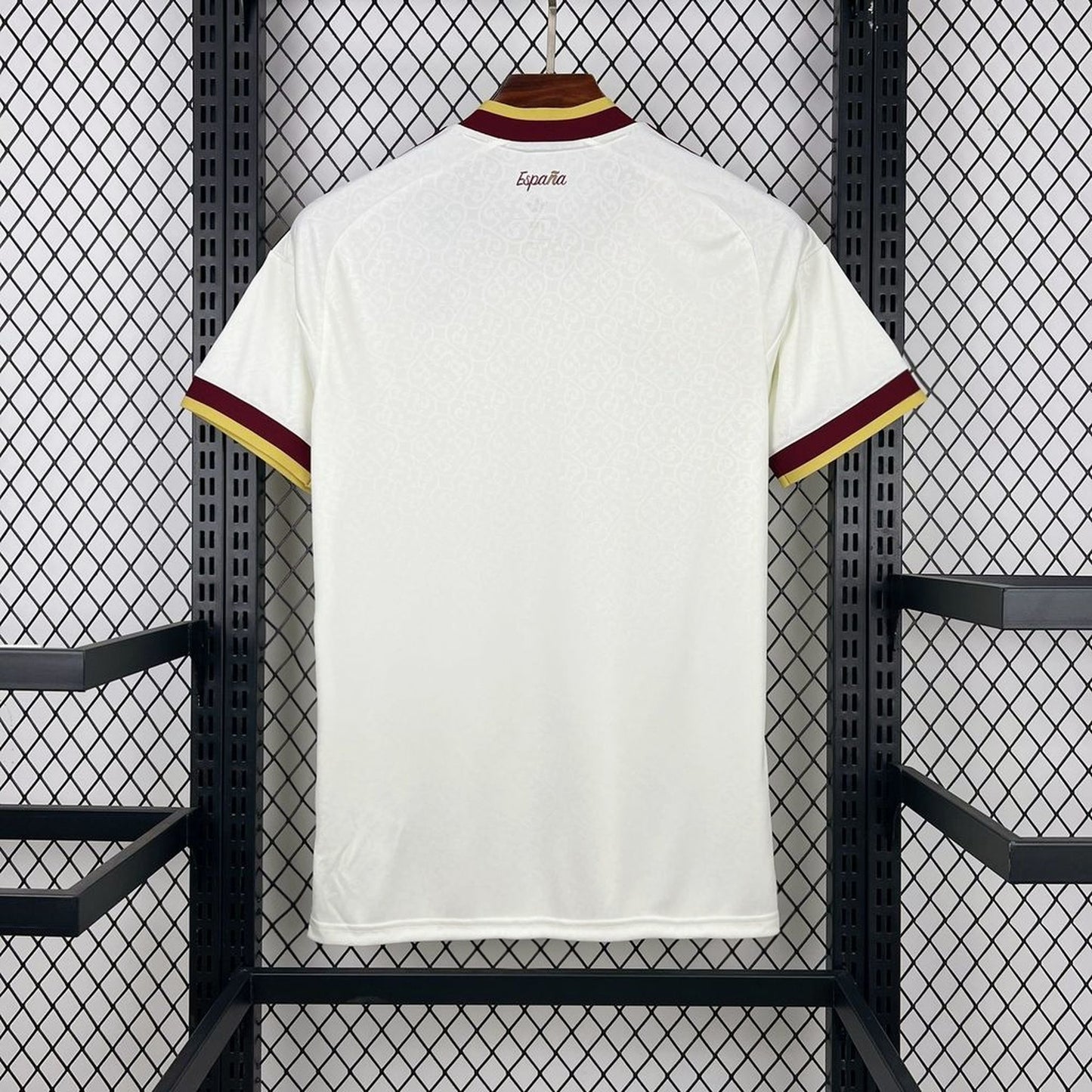 2026 Spain Away Jersey