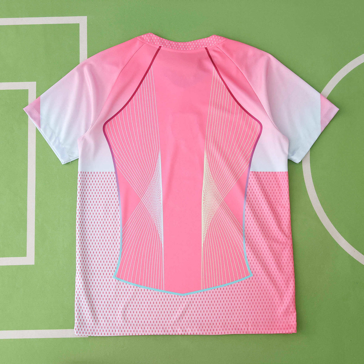 Barcelona “Pink Dreams” Concept Jersey