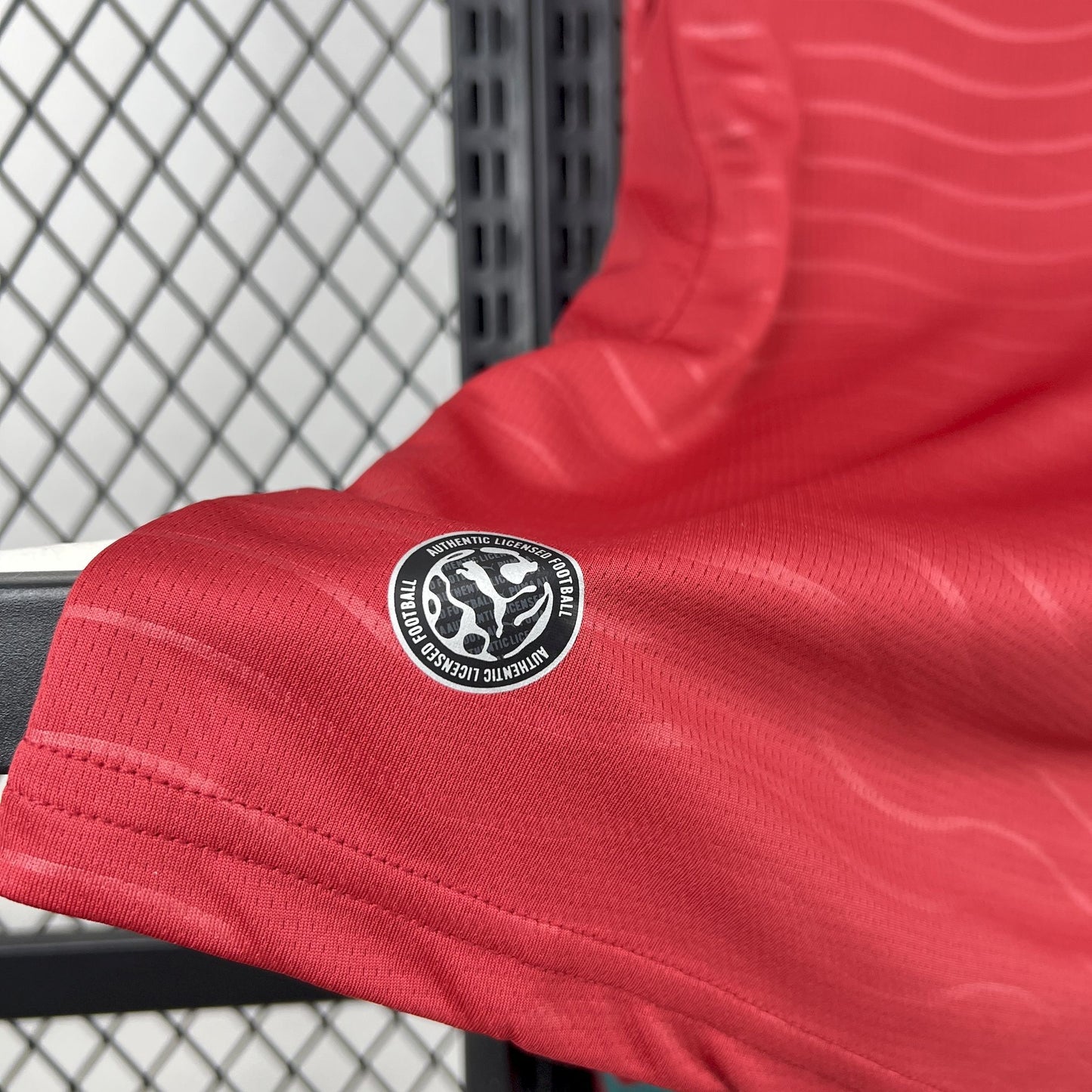 2026 Portugal Home Jersey (Long Sleeve)