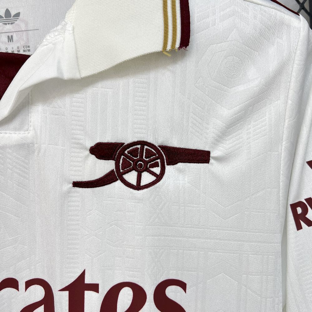 25/26 Arsenal FC Third Jersey (Long Sleeve)