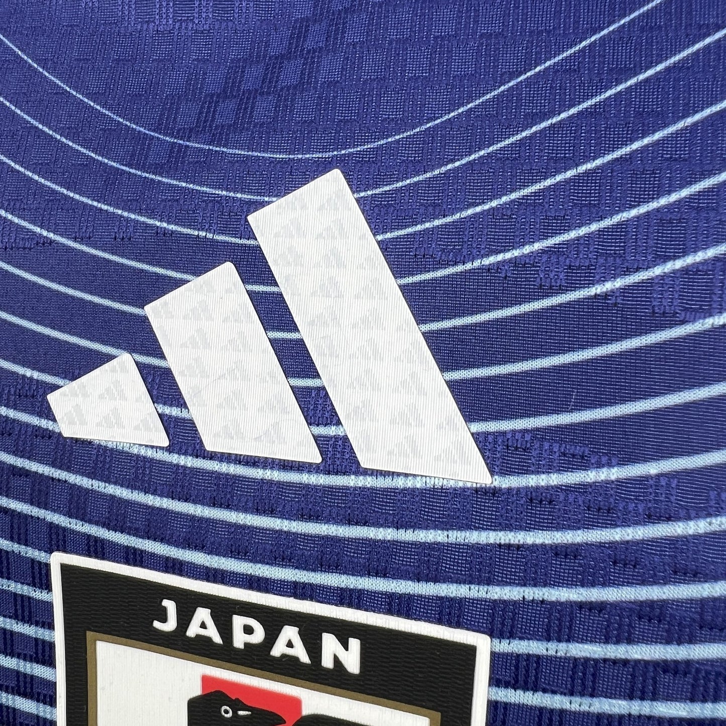 2026 Japan Home Jersey (Players Version)