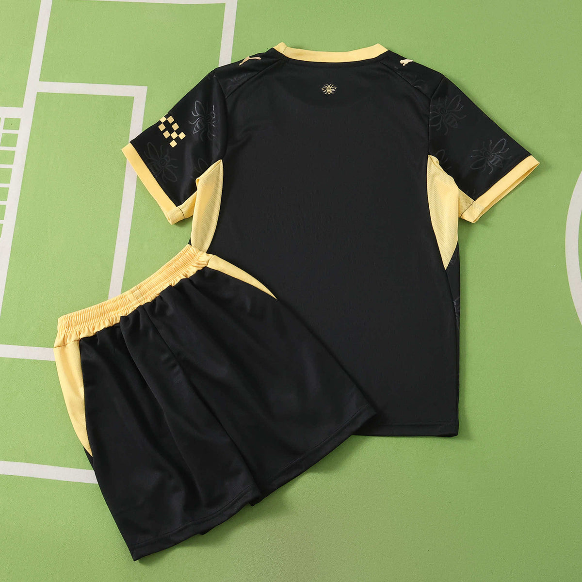 26/27 Manchester City Away Kids Kit