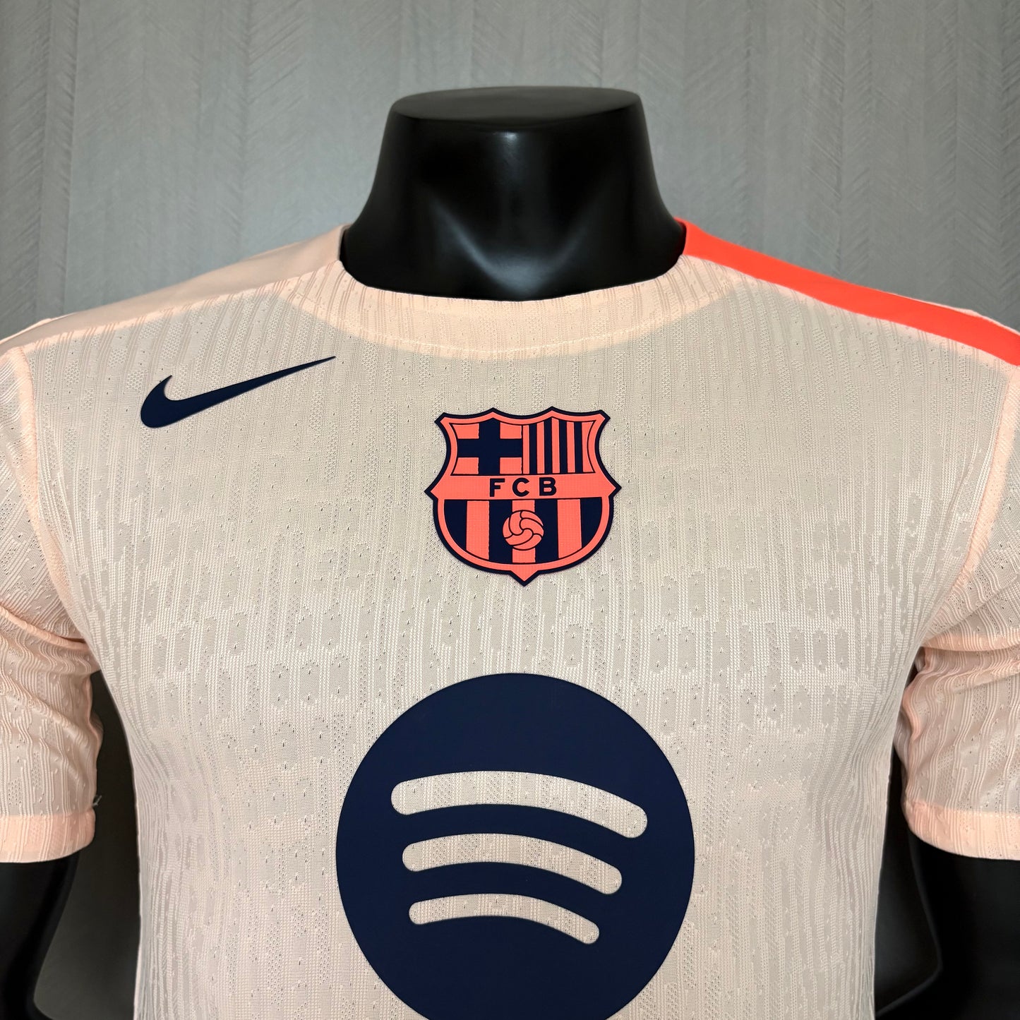 Barcelona Training Jersey (Players Version)