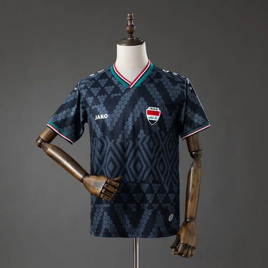 2026 Iraq Away Jersey