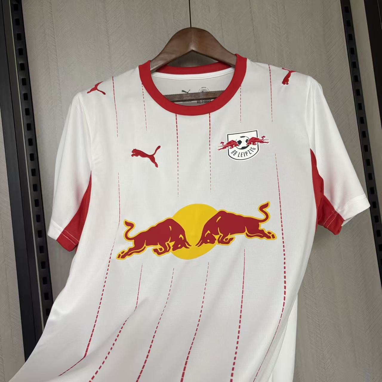 26/27 RB Leipzig Home Jersey