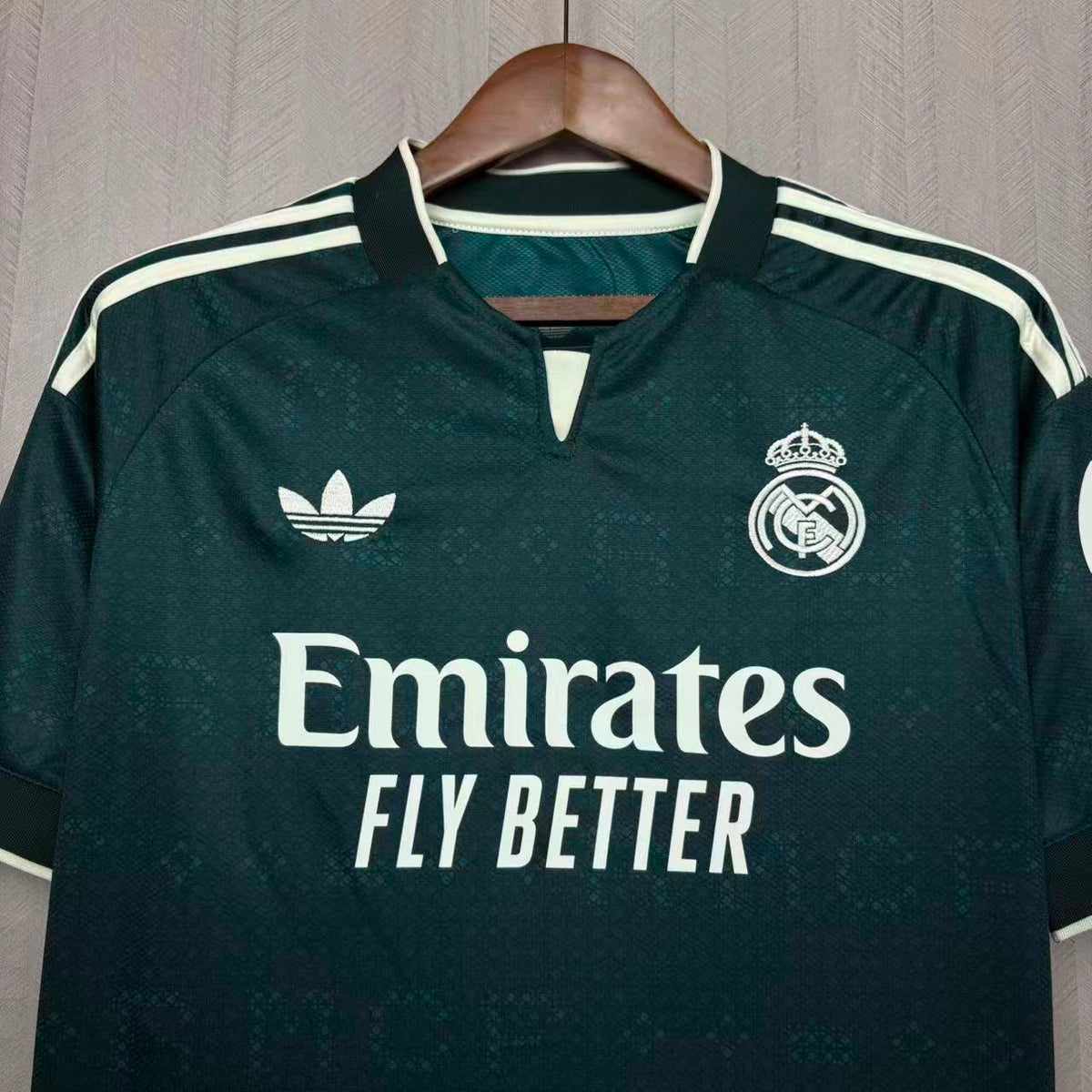 26/27 Real Madrid Away Jersey