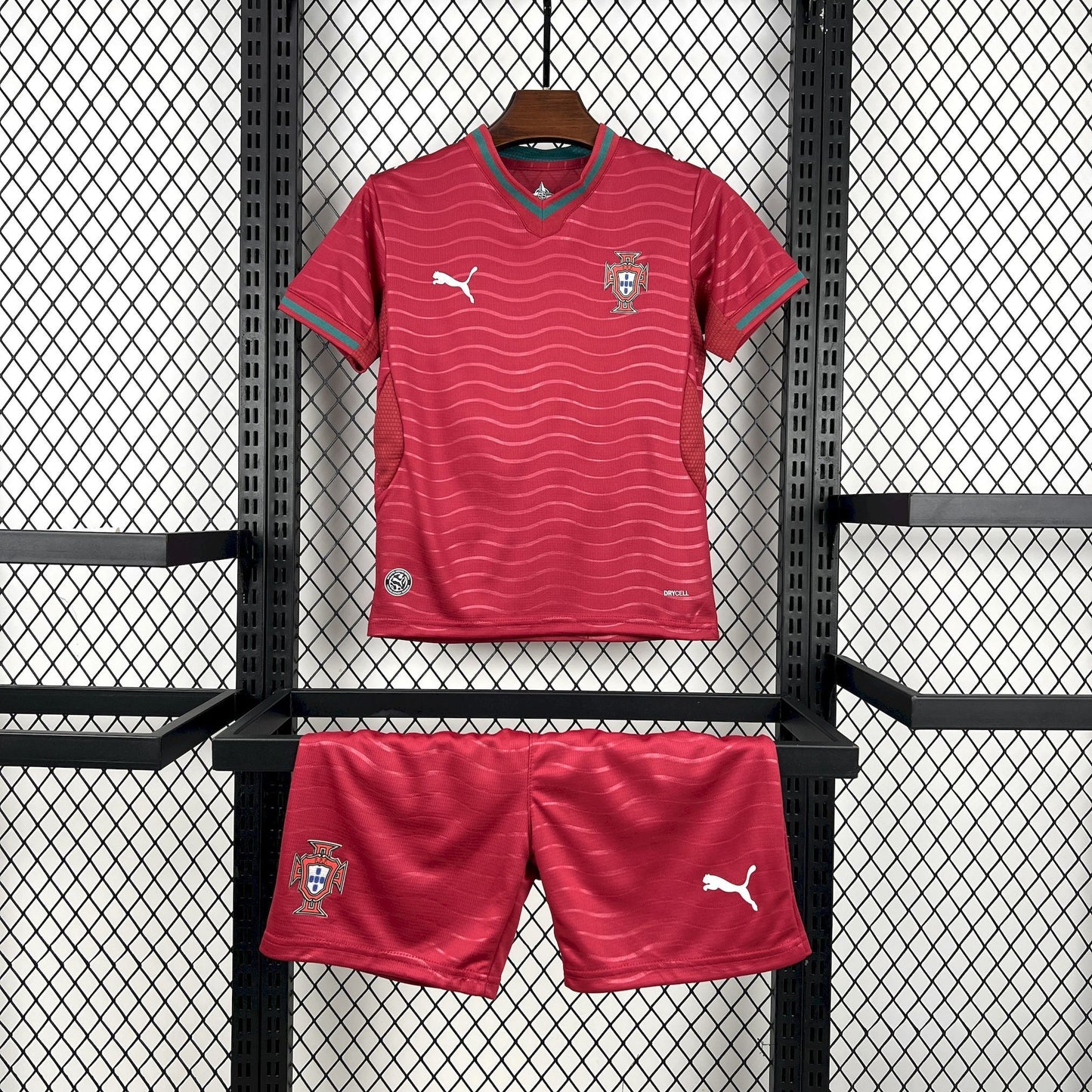 2026 Portugal Home Kids Kit