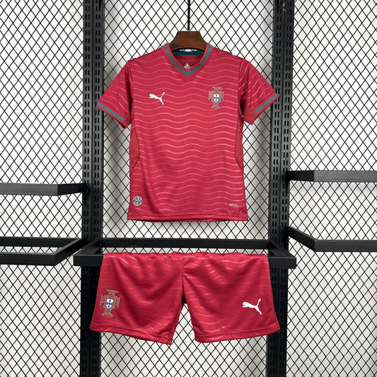 2026 Portugal Home Kids Kit