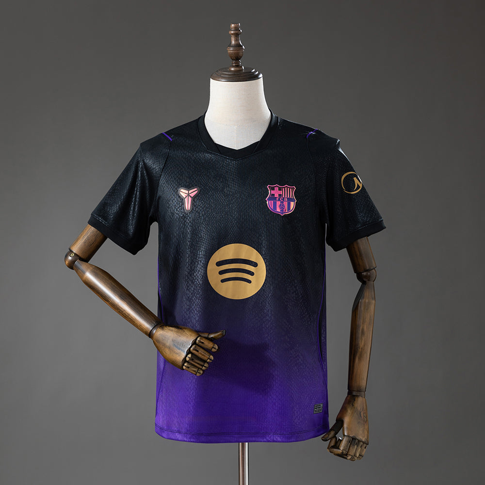 26/27 Barcelona Away Jersey