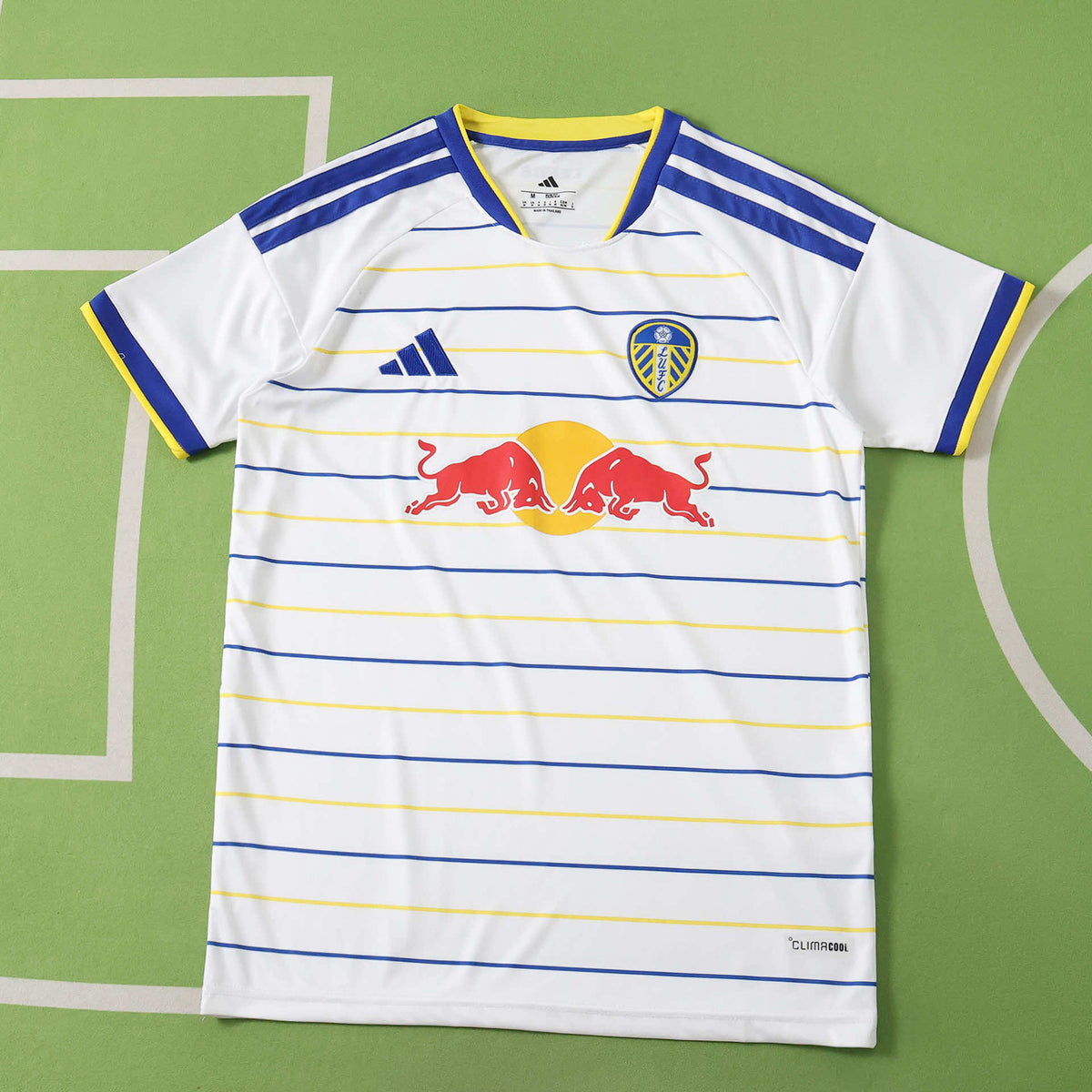 26/27 Leeds Home Jersey