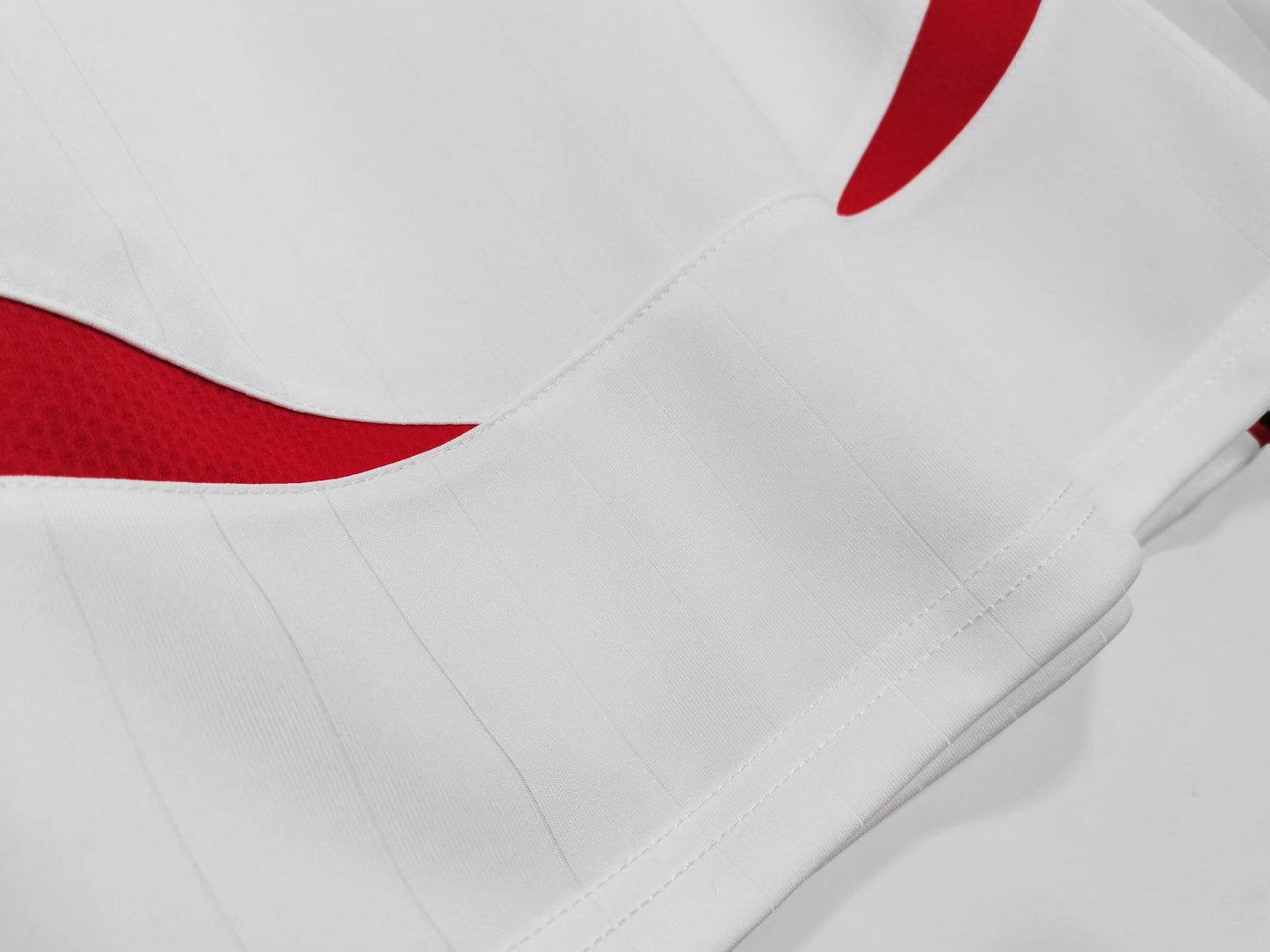 06/07 AC Milan Retro Away Jersey UCL Final Edition (Long Sleeve)