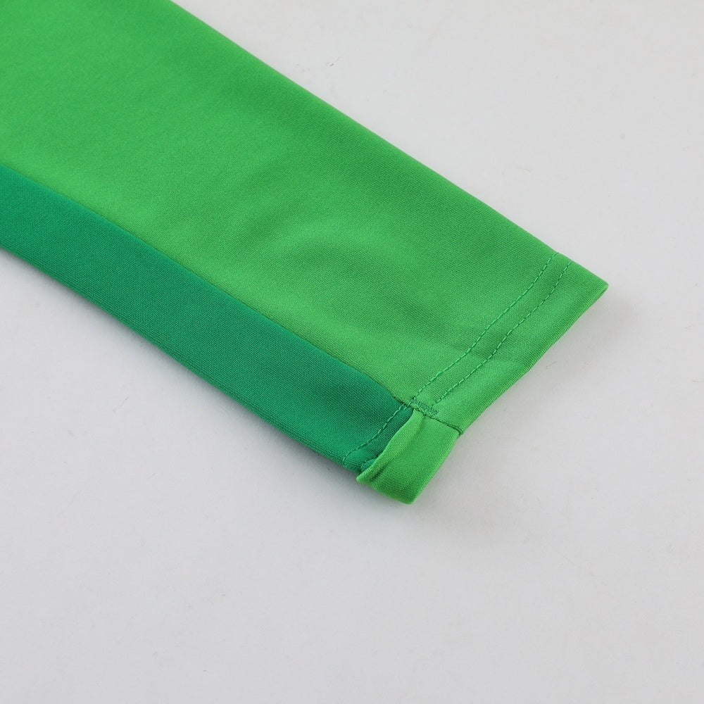 Nike Academy Green And Black Dri-Fit Tracksuit