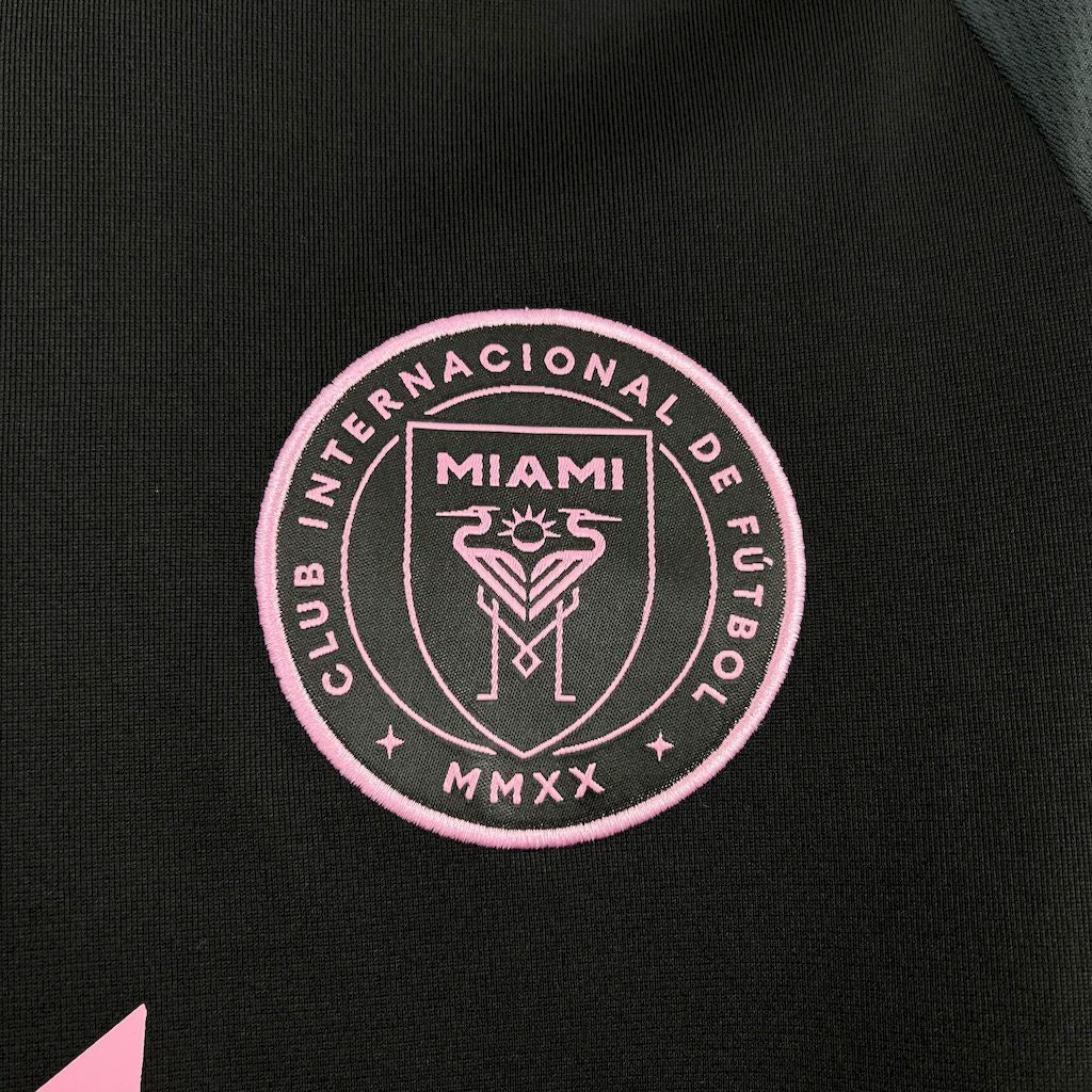 25/26 Inter Miami Away Jersey (Long Sleeve)