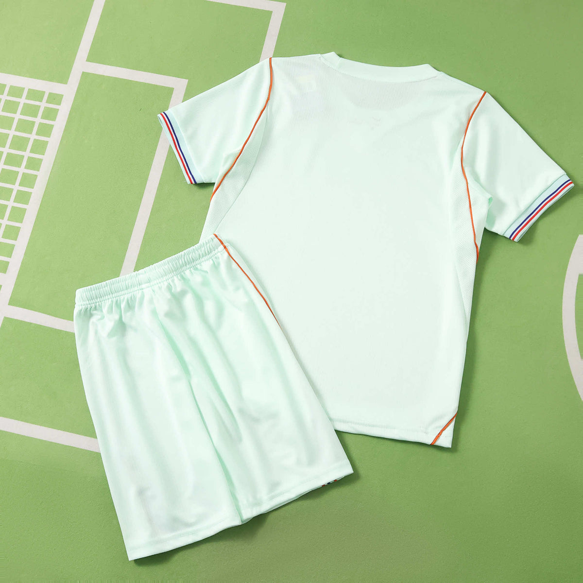 2026 France Away Kids Kit