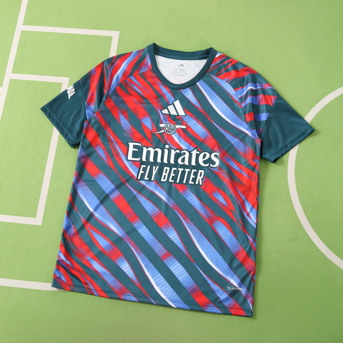 26/27 Arsenal Pre-Match Jersey