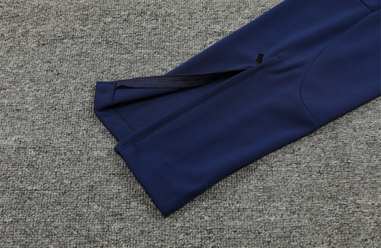 24/25 Arsenal FC Dark Blue Tracksuit