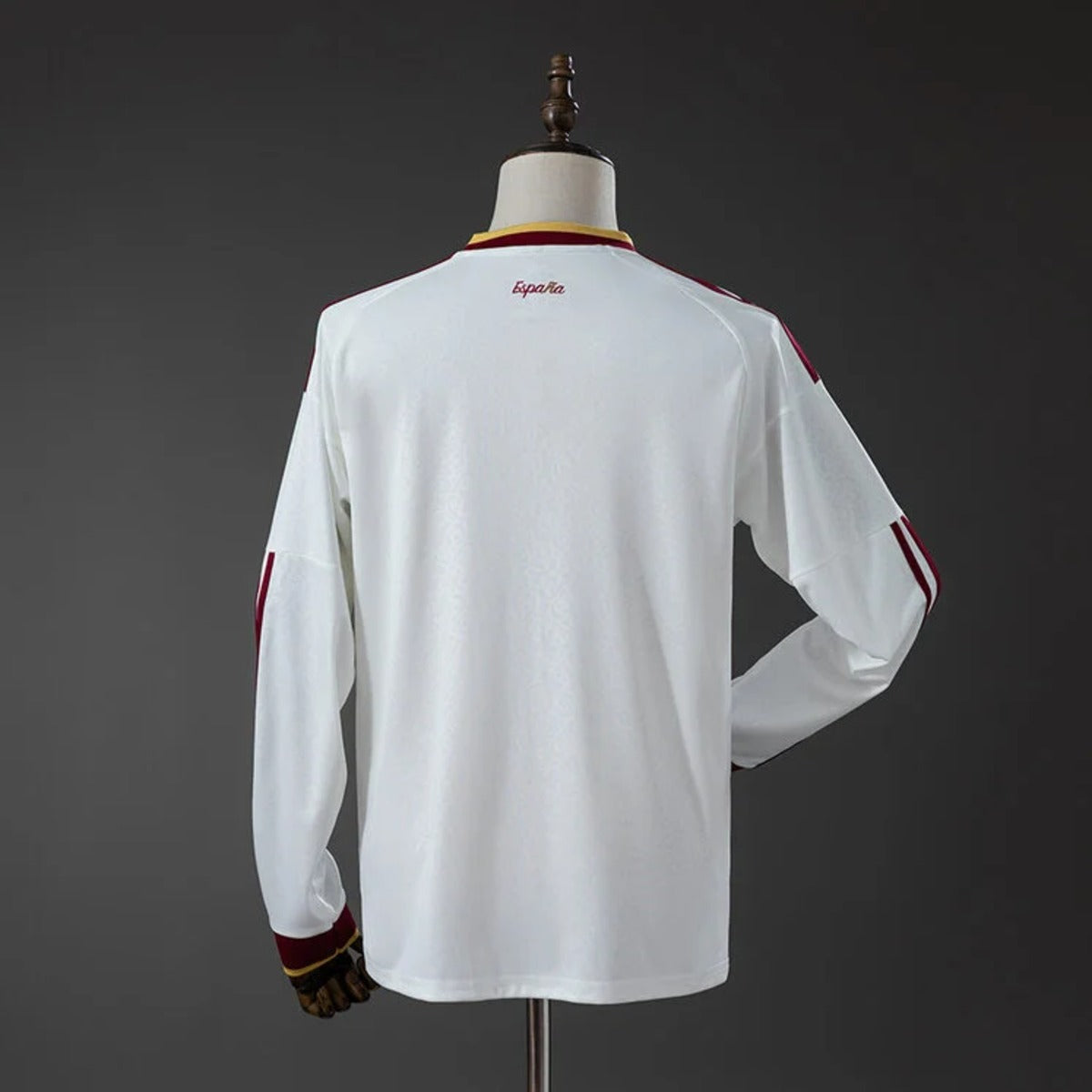 2026 Spain Away Jersey (Long Sleeve)