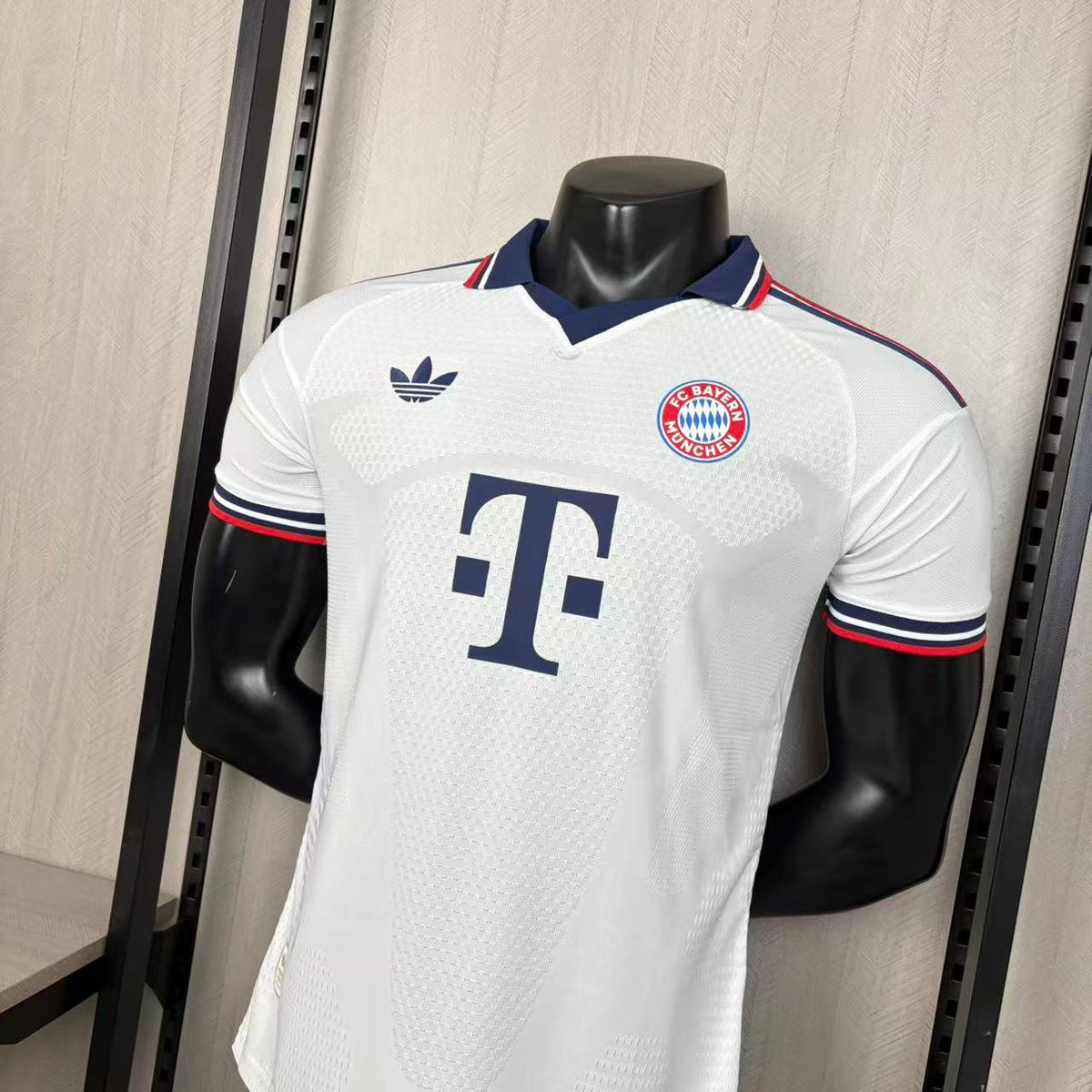 26/27 FC Bayern Munich Away Jersey (Players Version)