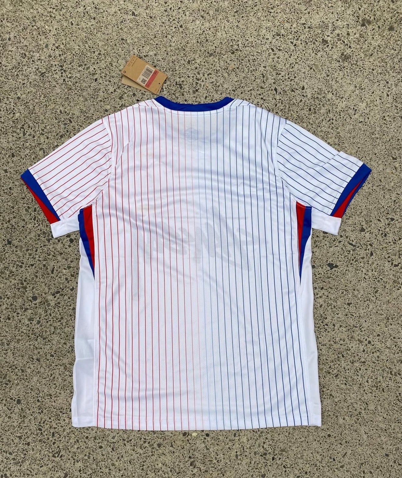 France x Stussy Jersey
