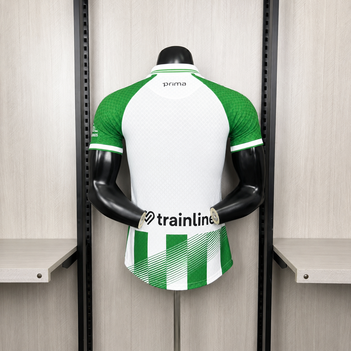 26/27 Real Betis Home Jersey (Players Version)