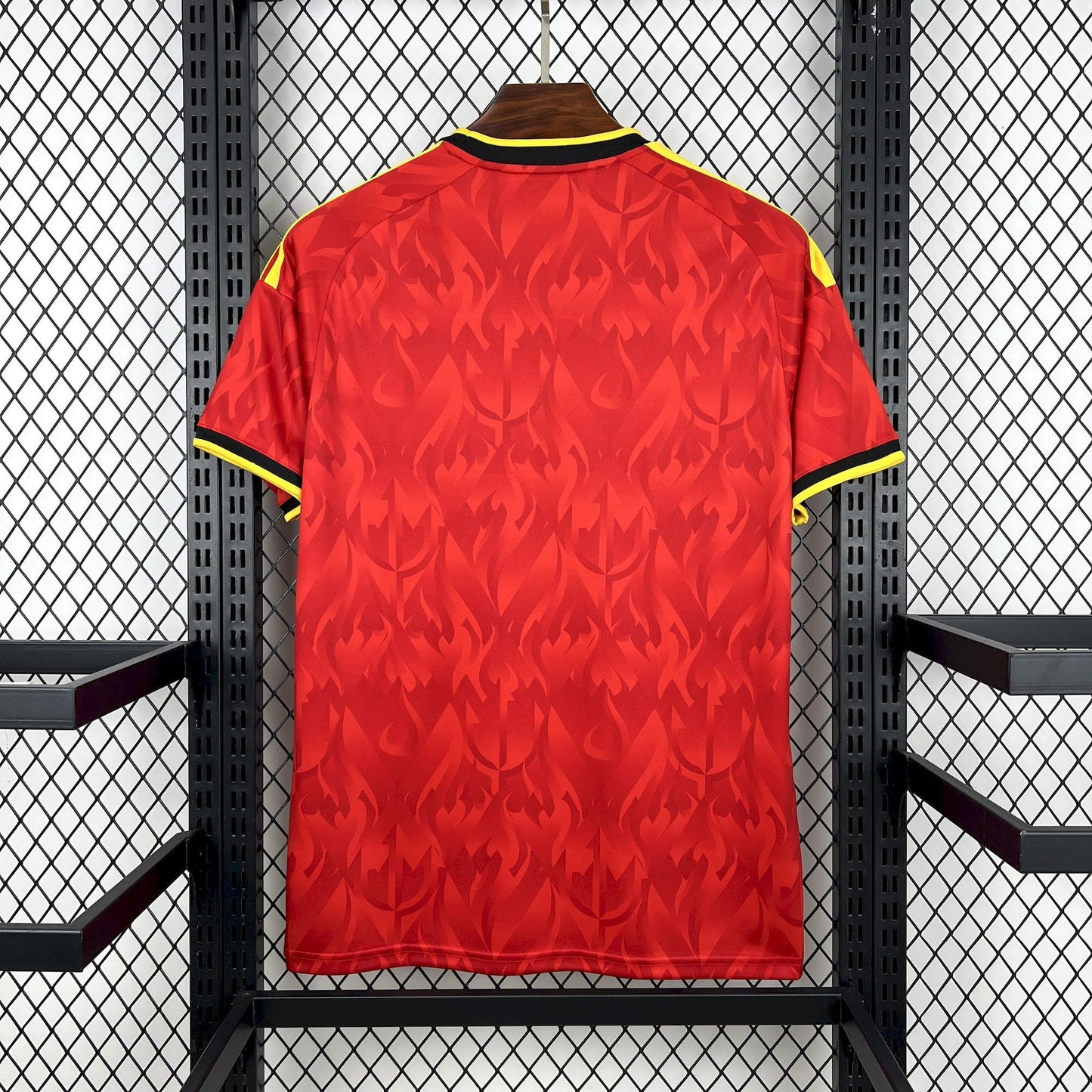 2026 Belgium Home Jersey