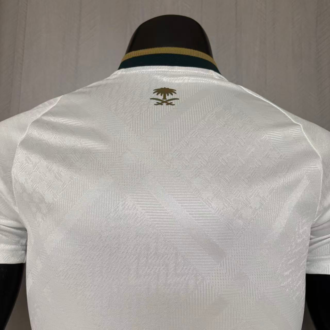 2026 Saudi Arabia Away Jersey (Players Version)
