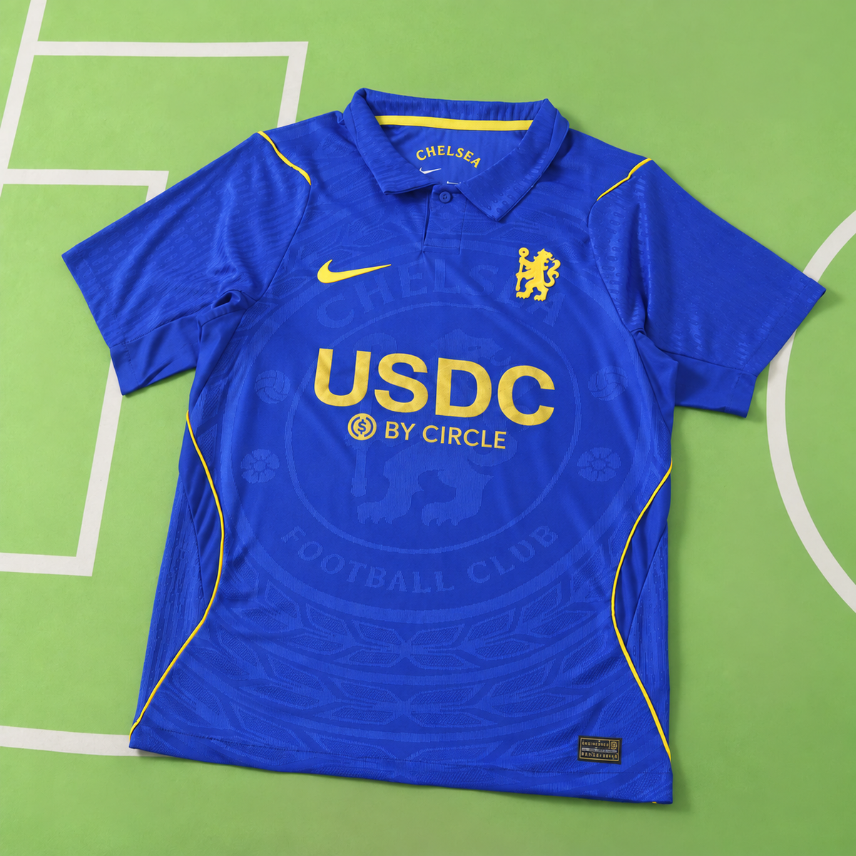 26/27 Chelsea Home Jersey