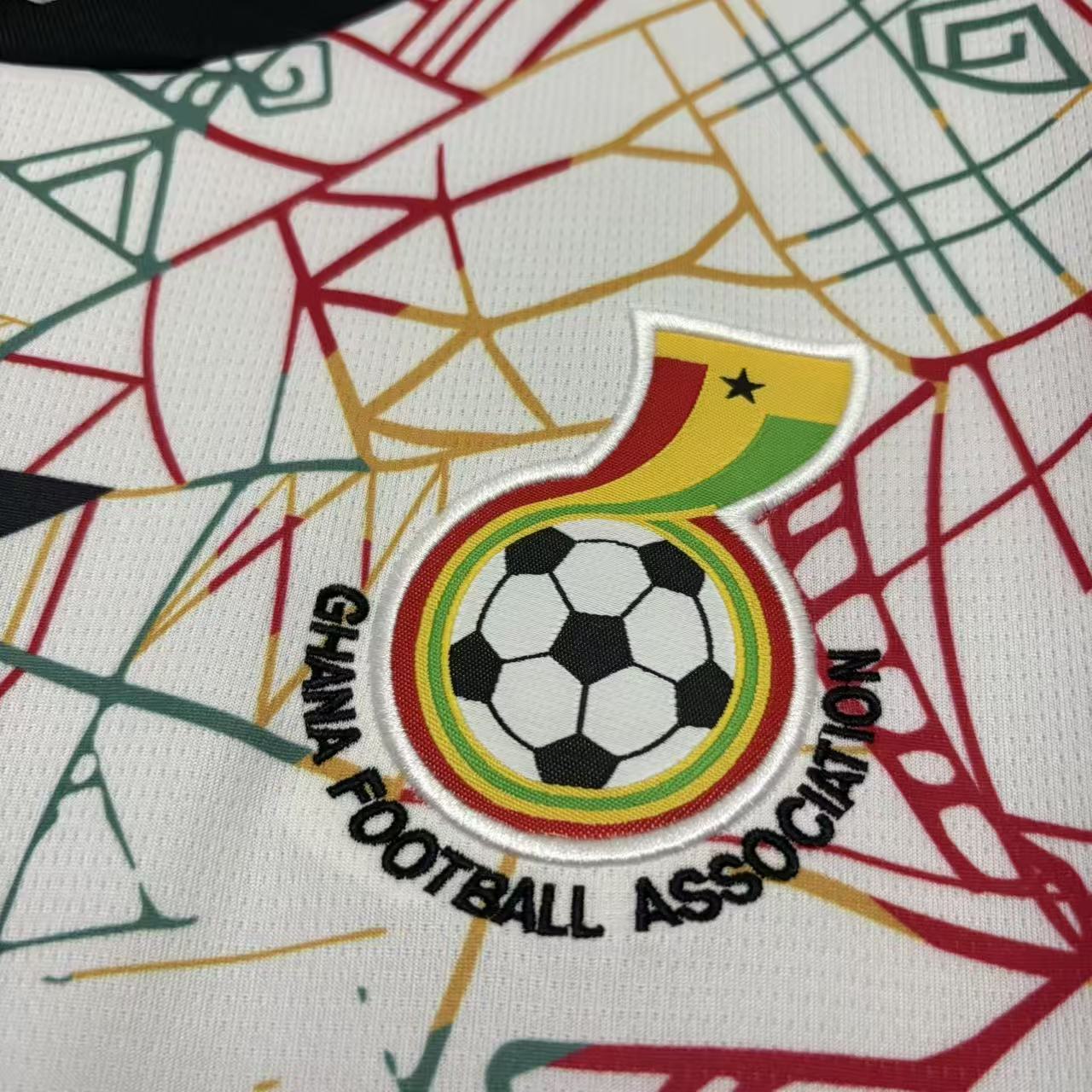 2026 Ghana Away Jersey
