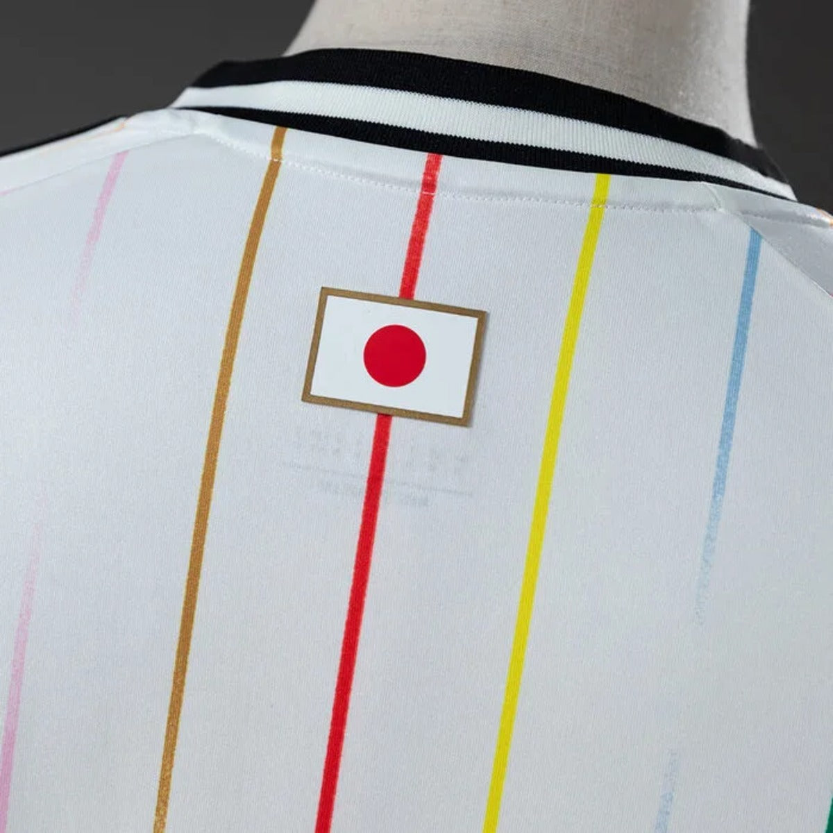 2026 Japan Away Jersey (Long Sleeve)