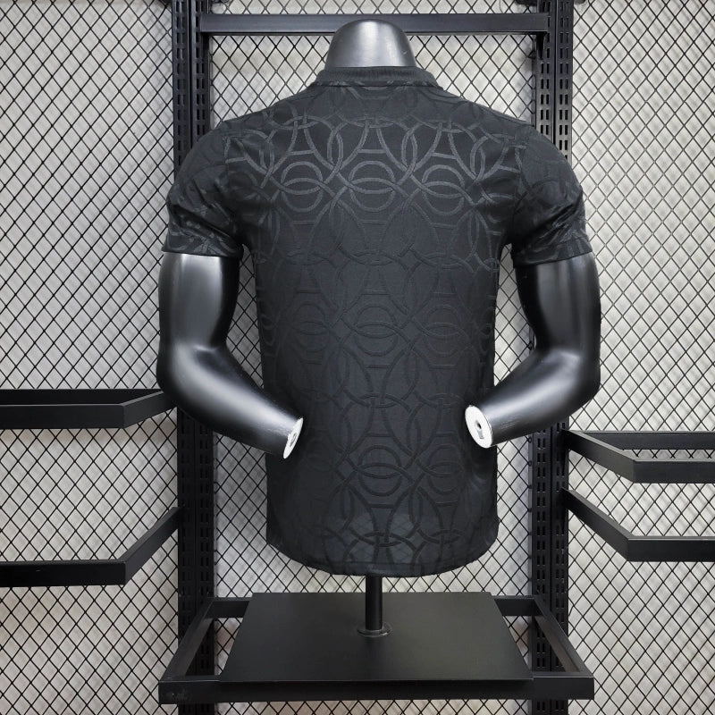 PSG Black Training Jersey