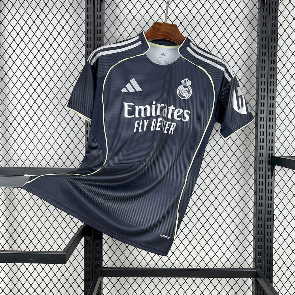 25/26 Real Madrid Away Jersey