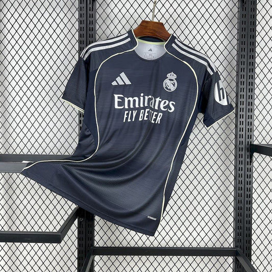 25/26 Real Madrid Away Jersey
