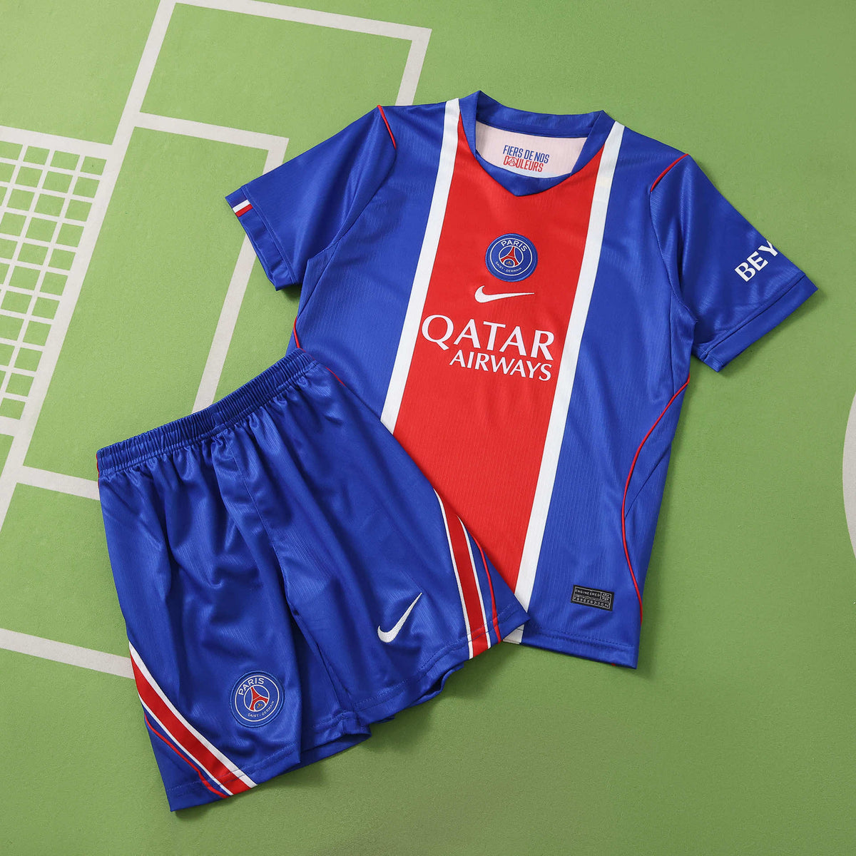 26/27 PSG Home Kids Kit