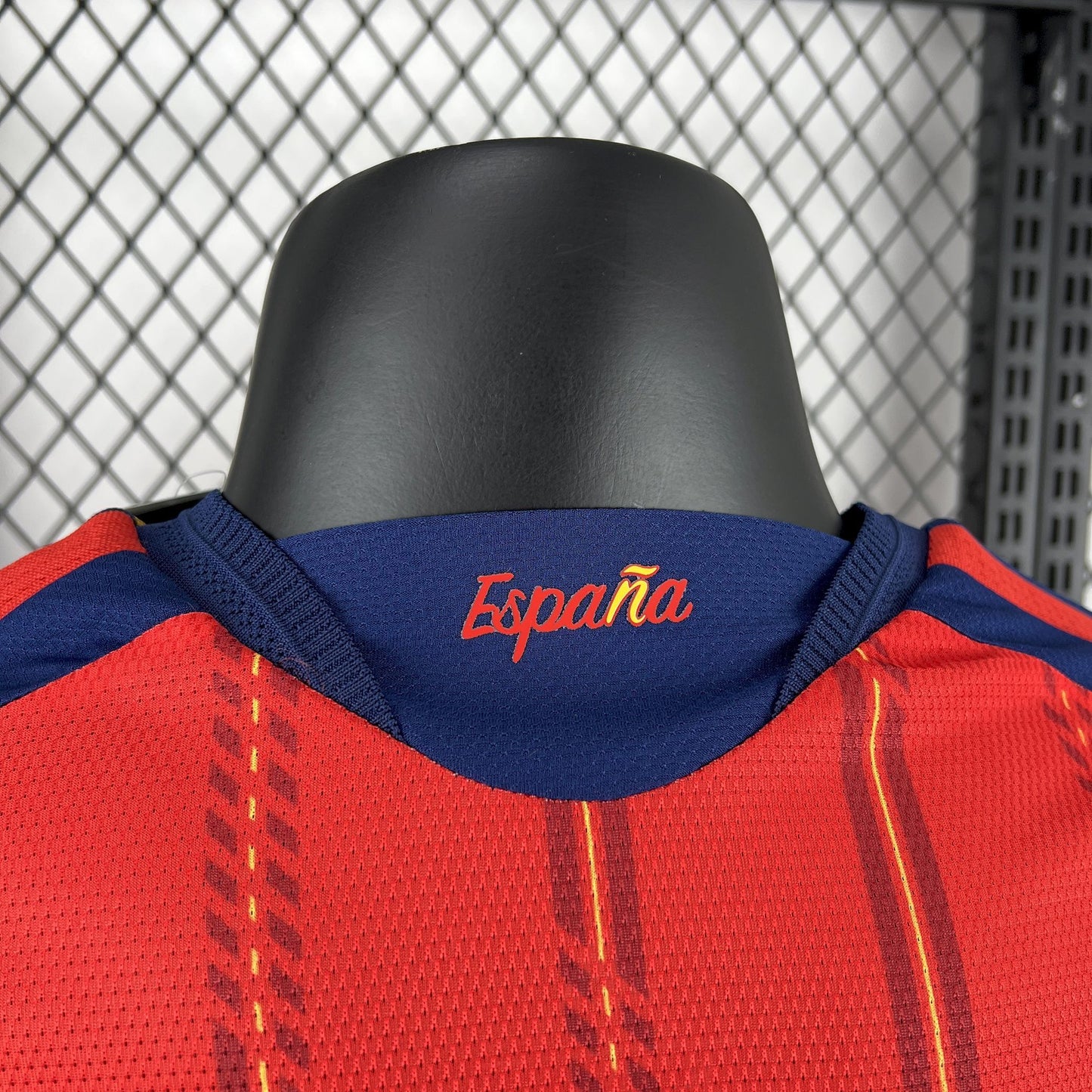 2026 Spain Home Jersey (Players Version)