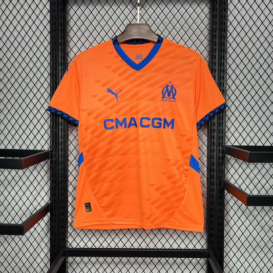 24/25 Marseille Away Jersey