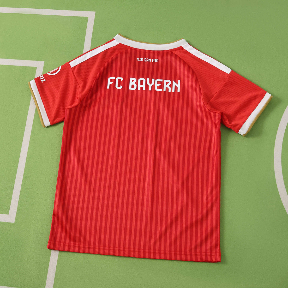 26/27 Bayern Munich Home Kids Kit