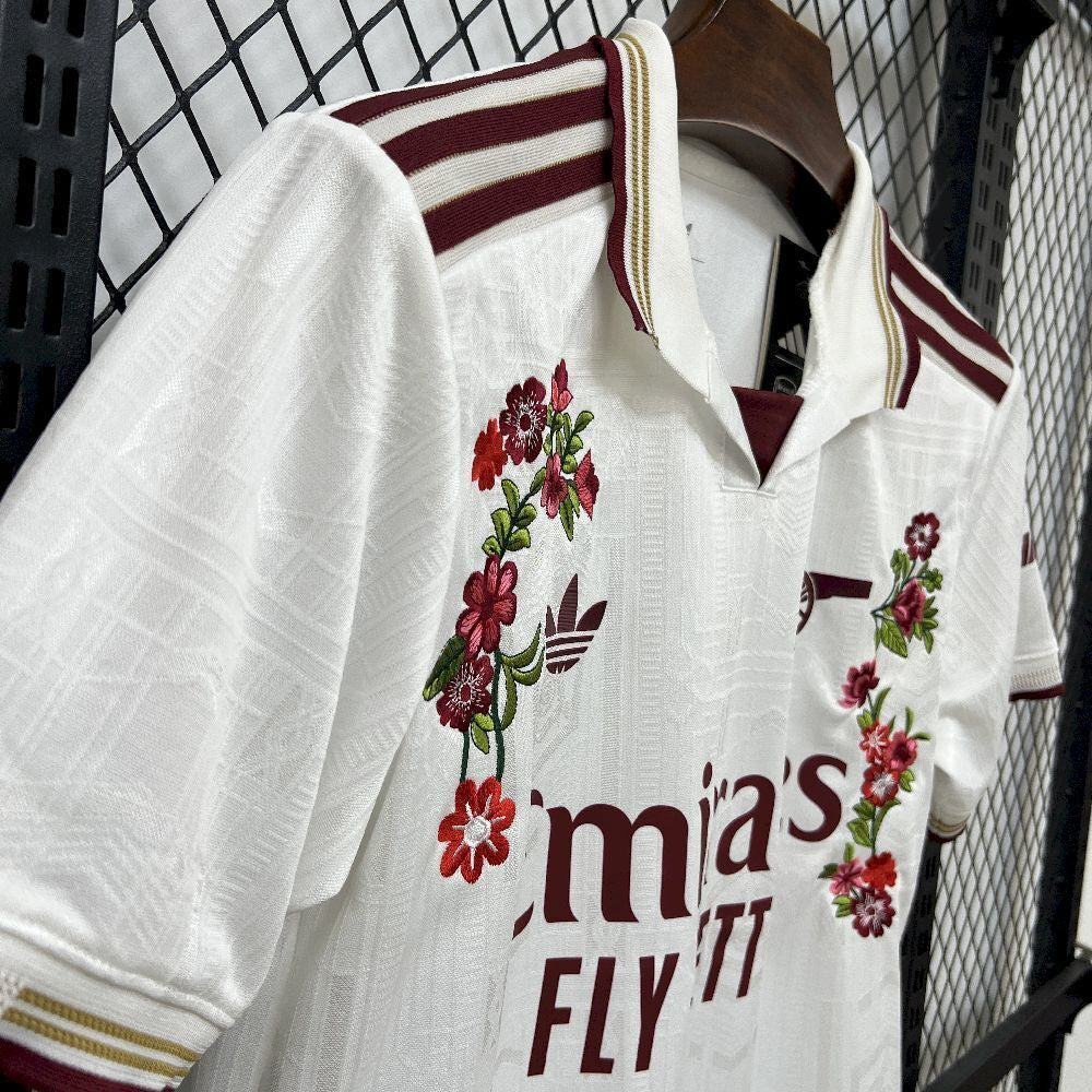 Arsenal FC “Rose Edition” Jersey