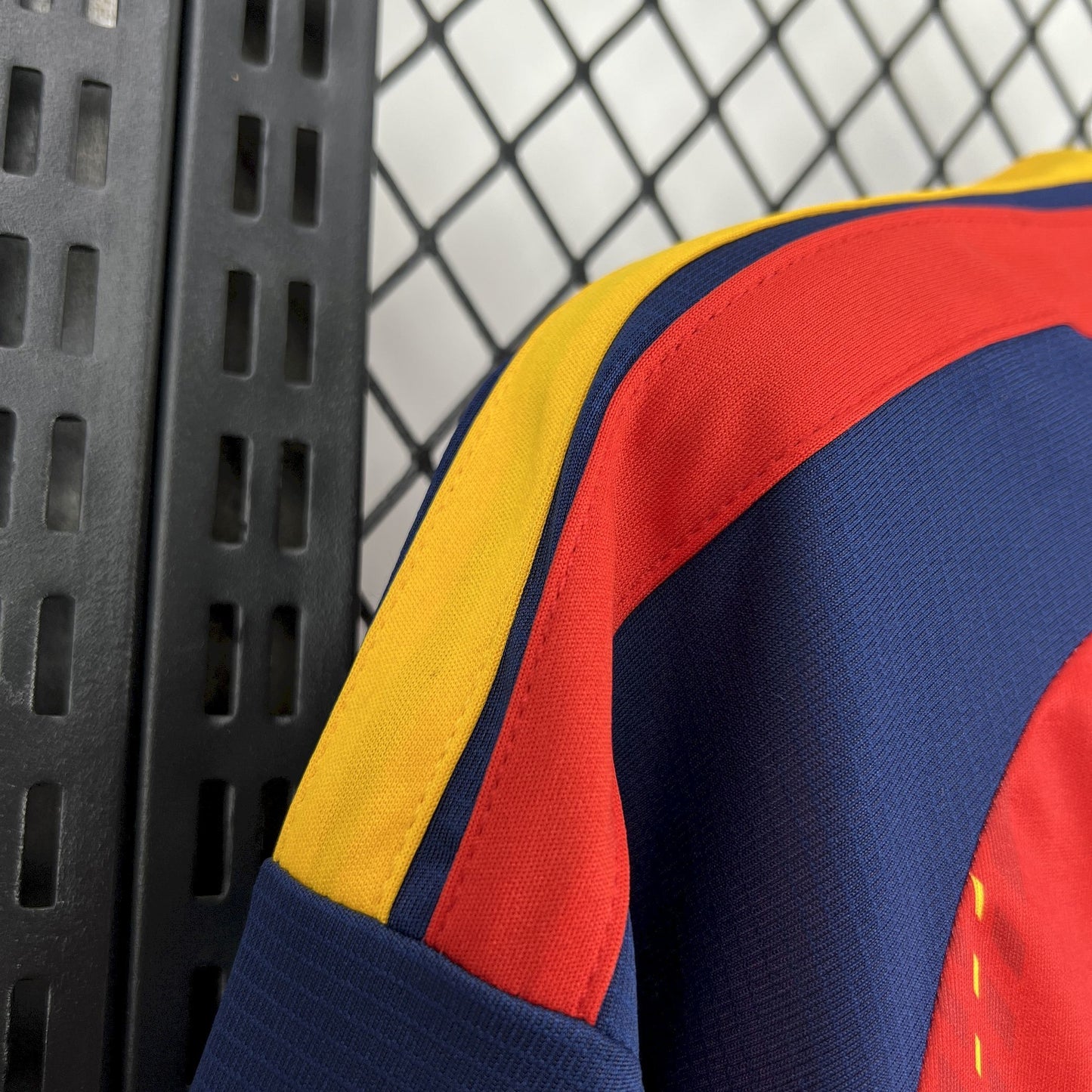 2026 Spain Home Jersey