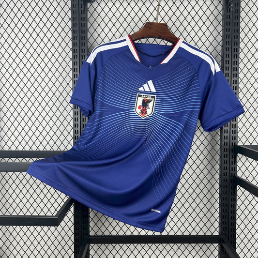 2026 Japan Home Jersey