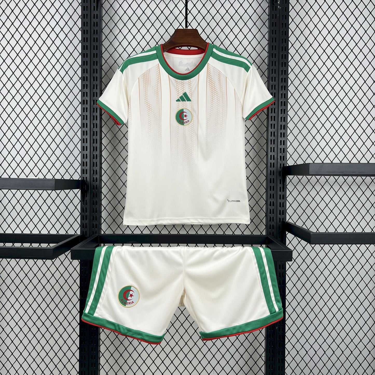2026 Algeria Away Kids Kit