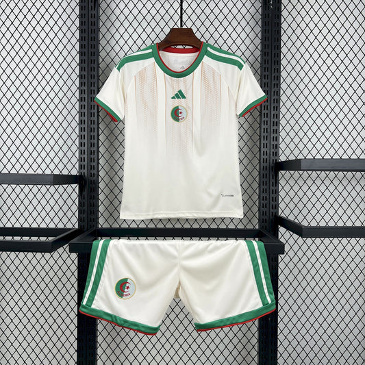 2026 Algeria Away Kids Kit
