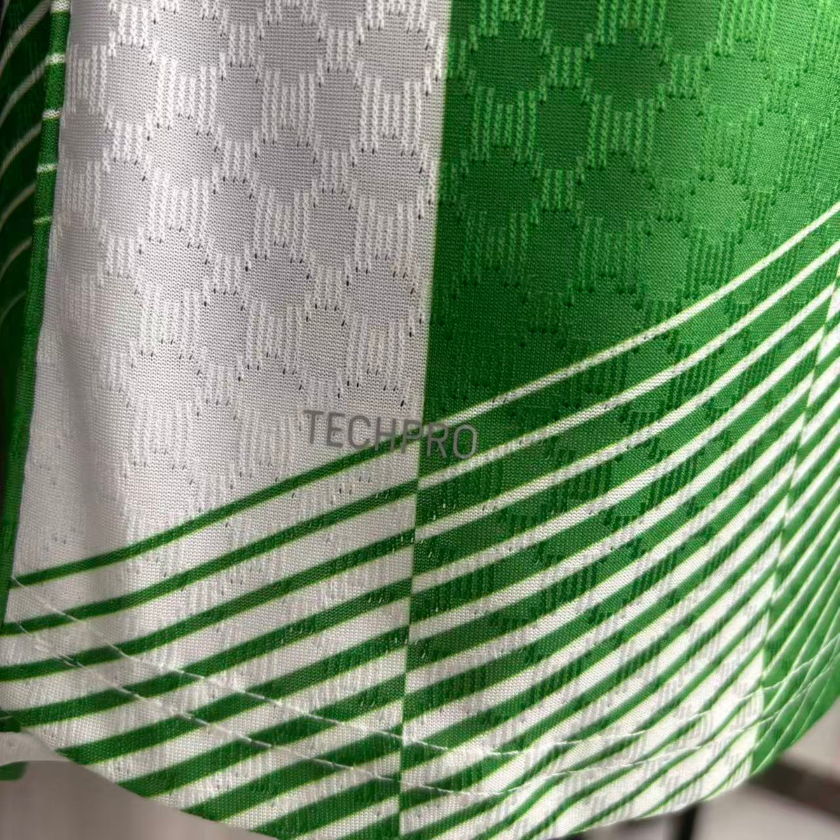 26/27 Real Betis Home Jersey (Players Version)