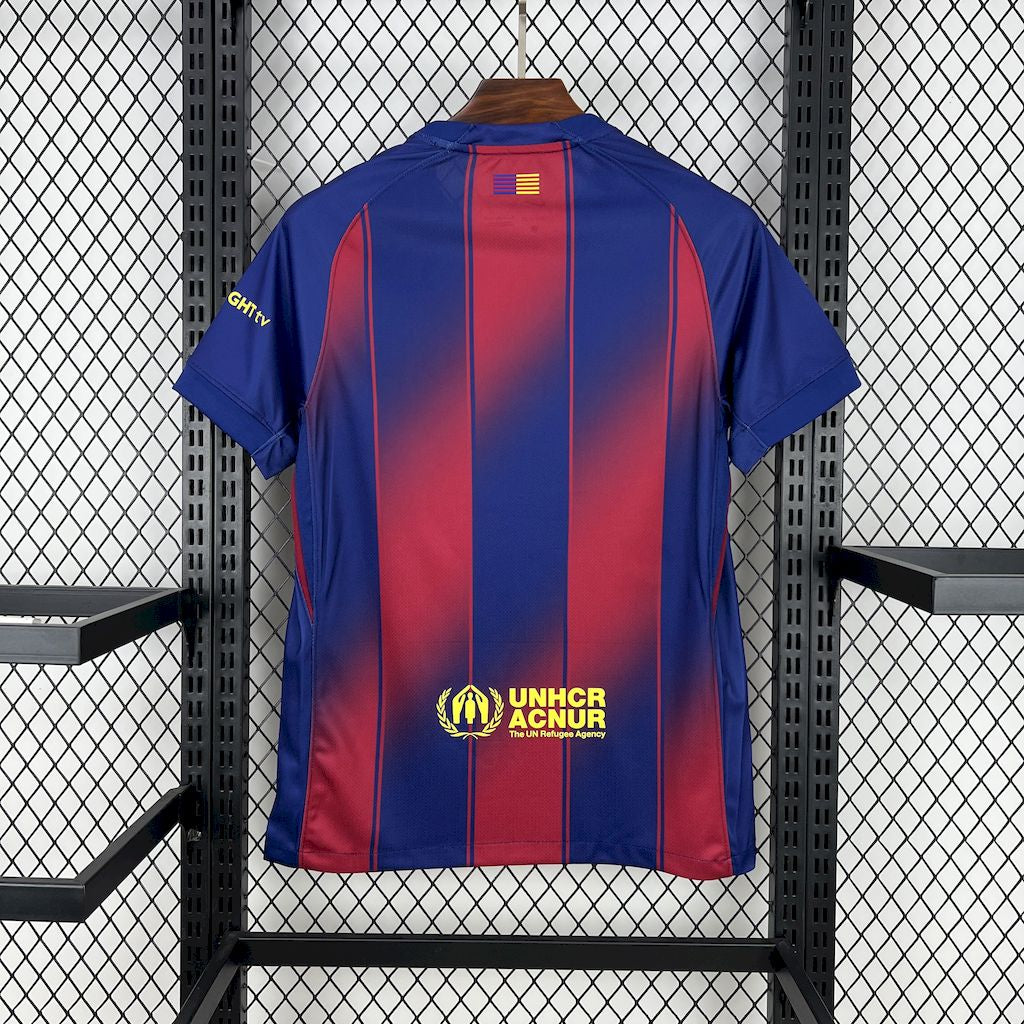 25/26 FC Barcelona Home Jersey