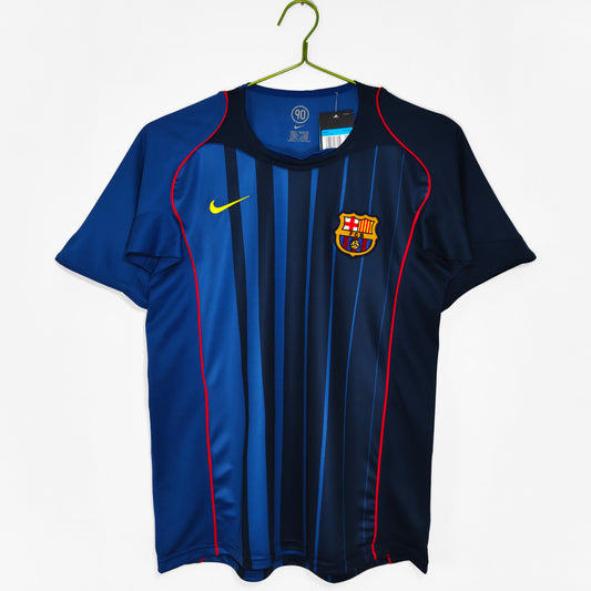 2004/05 FC Barcelona Retro Away Jersey
