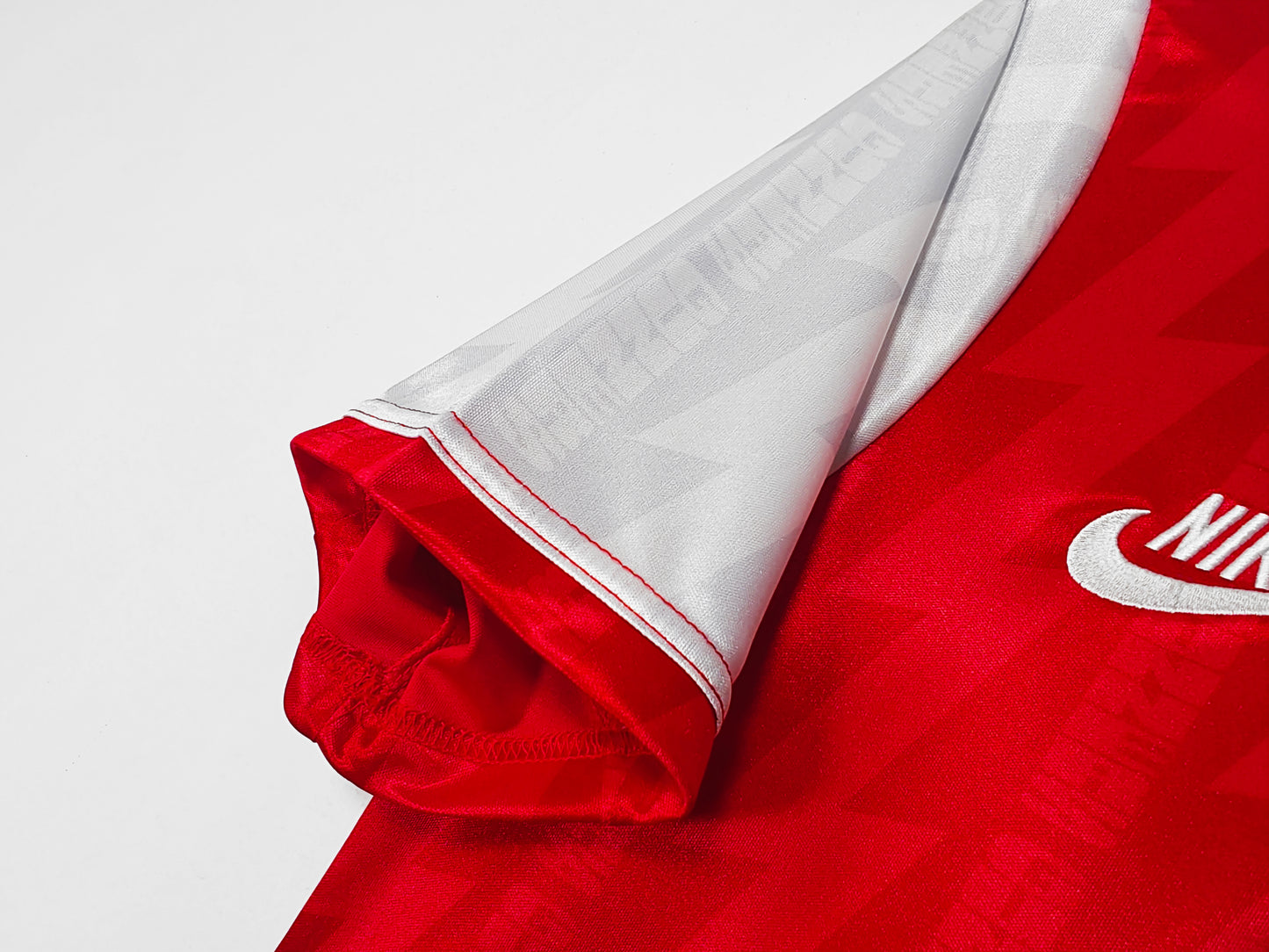 1995/96 Arsenal Retro Home Jersey