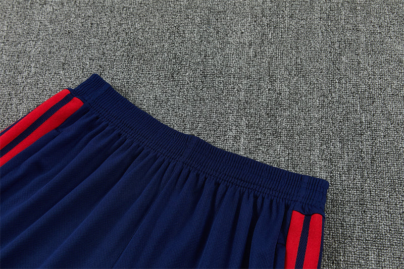 26/27 FC Bayern Munich Grey/Navy Short Training Set