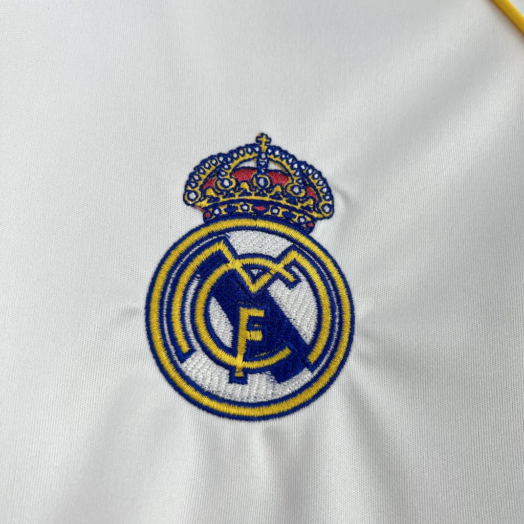 25/26 Real Madrid Home Jersey